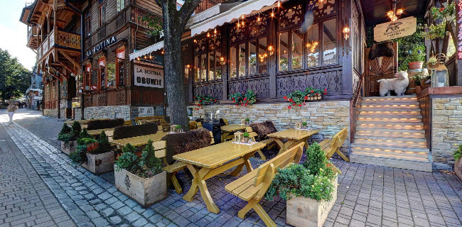 Karczma Niedźwiedź i spółka - Zakopane