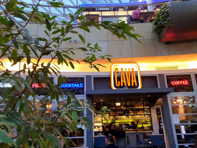 CAVA Organic Bistro Café Złote Tarasy - Gastronomia