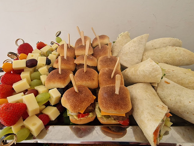 Cafeteria OSZ Eisenhüttenstadt - Gastronomia