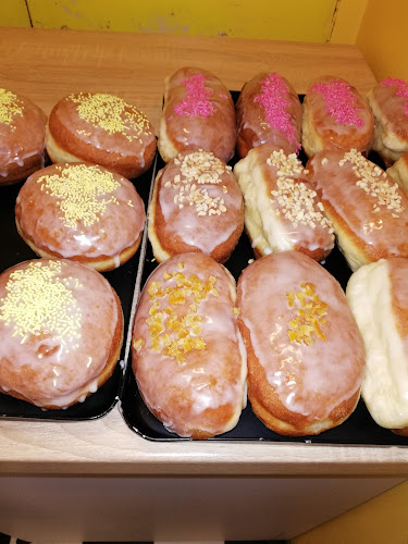 Najlepsze pączki w mieście - "TAK" Lody, Gofry Pączki - Łódź