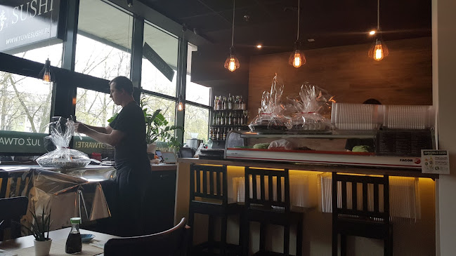 Yume Sushi - Gastronomia