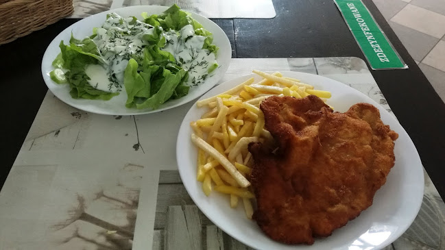 Bar Frytka - Pyszne, domowe obiady i catering okolicznościowy - Łuków