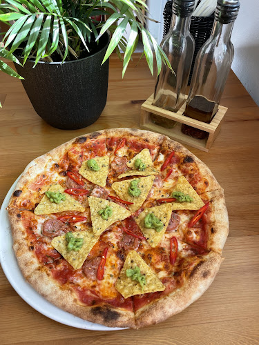 Harry's Pizzeria - Gastronomia