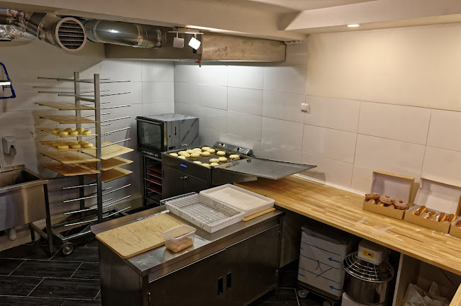 Pączkarnia tradycyjna - Przystanek Pączek