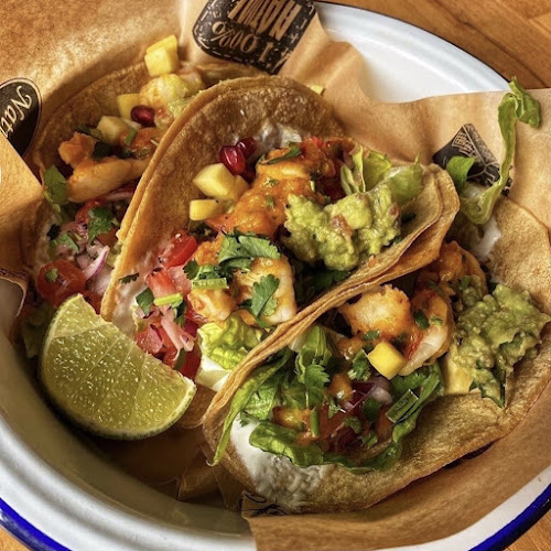 Taco Bar - Meksykańska Kuchnia