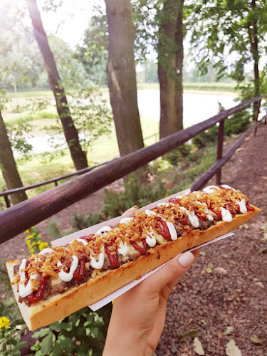 Centrum Rekreacji i Smażalnia Ryb - Gastronomia