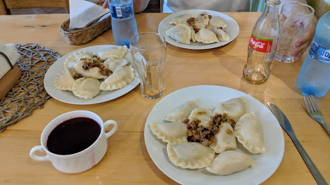Pierogeria - Gastronomia
