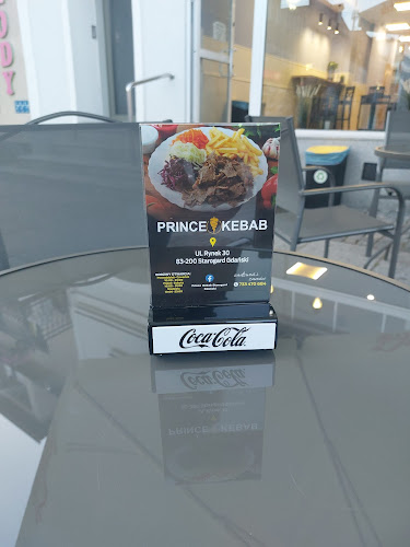 Opinii despre Prince kebab în Starogard Gdański - Gastronomia