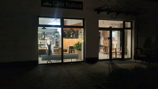 Opinii despre Cafe Kultura în Chełmek - Gastronomia