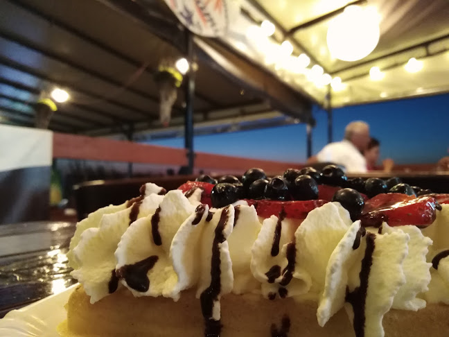 Opinii despre Przystań na lody în Ustronie Morskie - Gastronomia