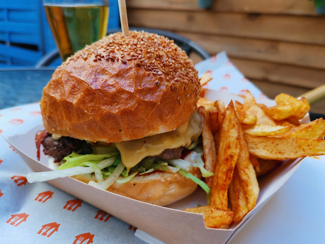 Comments and reviews of Landsburger