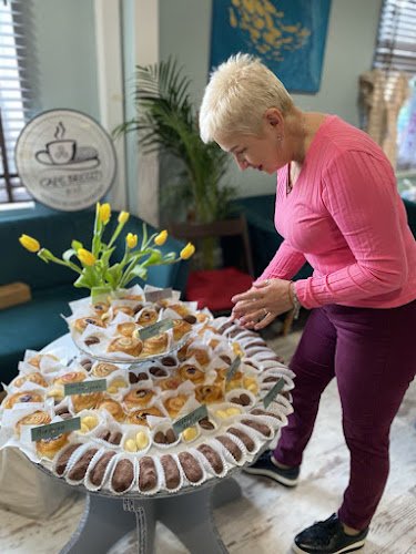 Opinii despre Kawiarnia i cukiernia - Cafe BREIZH-RID în Kraków - Gastronomia