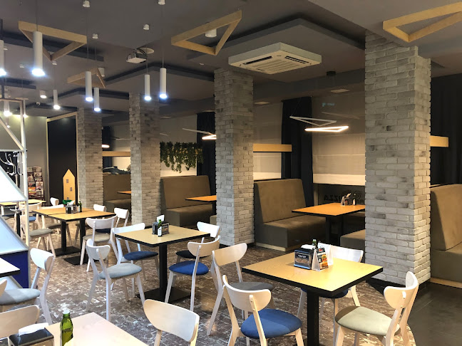 Maxipizza - Gastronomia