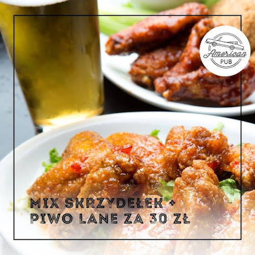 Opinii despre American Pub în Częstochowa - Gastronomia