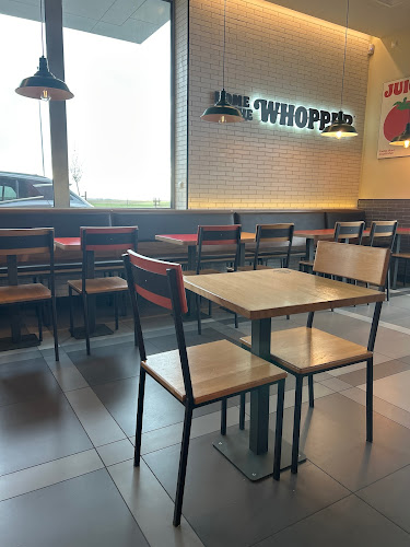 Opinii despre Burger King Kierzno în Ostrzeszów - Gastronomia