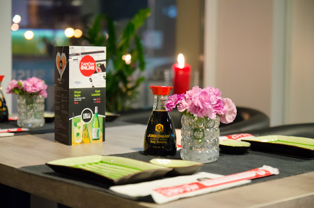 Restauracja KOKU Sushi Legnica Open Times