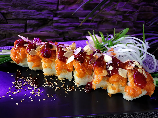 Comentarii opinii despre Amai sushi