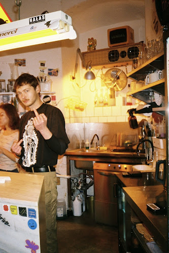 Vandal Cafe Open Times