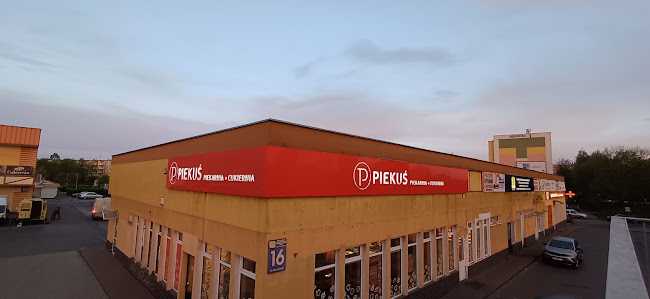 Comments and reviews of PIEKUŚ piekarnia z cukiernią