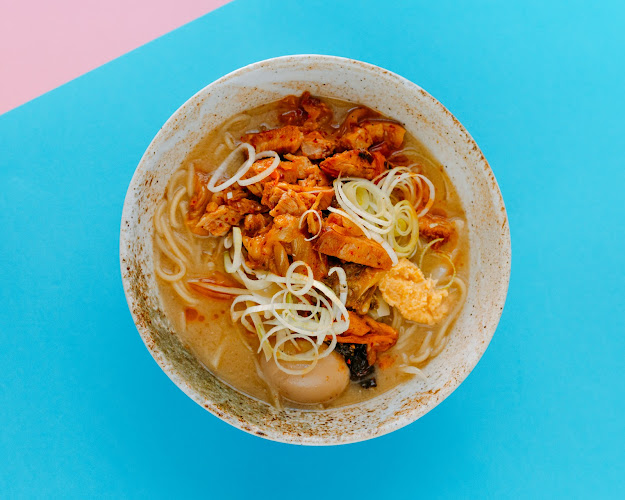 Akita Ramen - Gastronomia