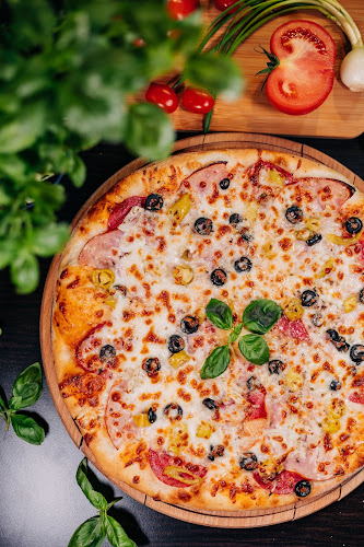 Bujani Pizza - Gastronomia
