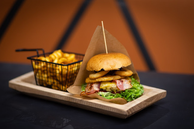 Burger Route 66 Żory - Żory