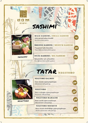 Dom Sushi - Toruń