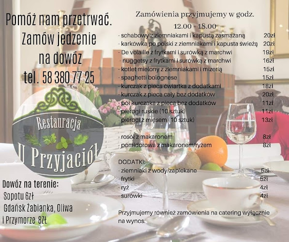 U Przyjaciół