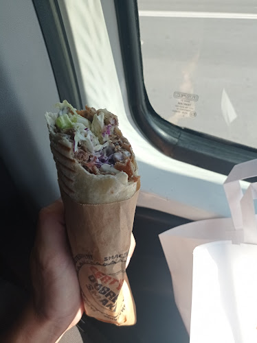 Raju kebab - Gastronomia