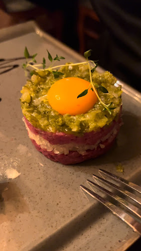 Opinii despre Kazamaty Pub & Restaurant în Nysa - Gastronomia