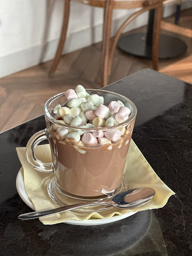 Reviews of Pijalnia Czekolady E.Wedel in Kielce - Gastronomia