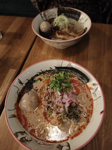 Umi Ramen - Gastronomia