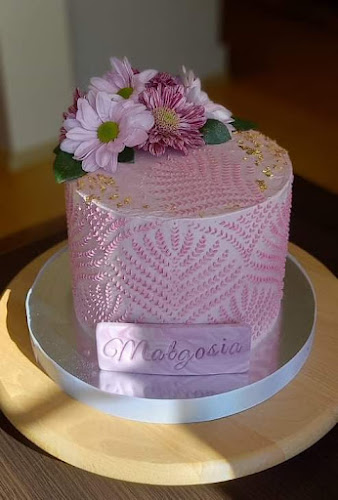 Słodkie Wypieki - Gastronomia