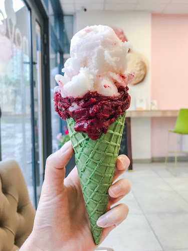 Opinii despre Lodziarnia Nova Elbląg în Elbląg - Gastronomia