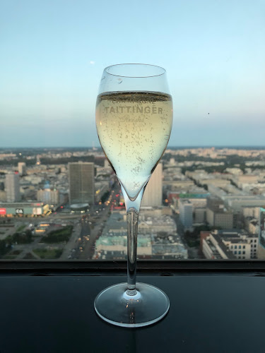 Panorama Sky Bar - Gastronomia