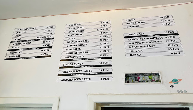 Vandal Cafe
