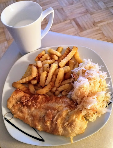 Restauracja Willa Poezja - Gastronomia