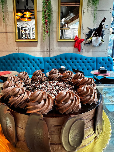 Opinii despre Deserland Międzyzdroje în Międzyzdroje - Gastronomia