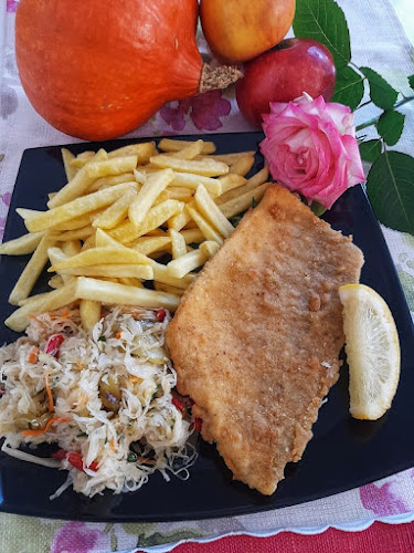 Bar Różany - Gastronomia