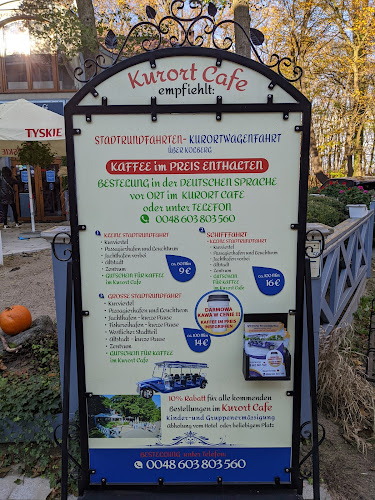 Kurort Café - Kołobrzeg
