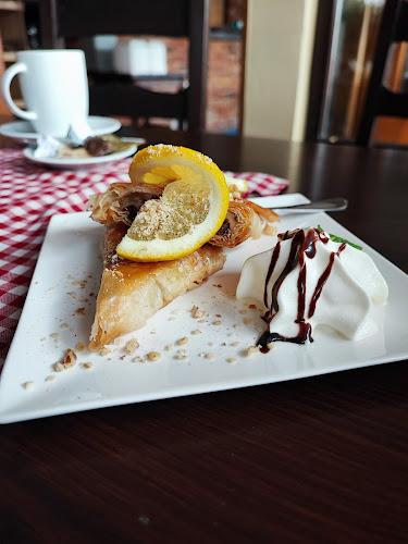 Karczma Bałkańska Dusza - Gastronomia