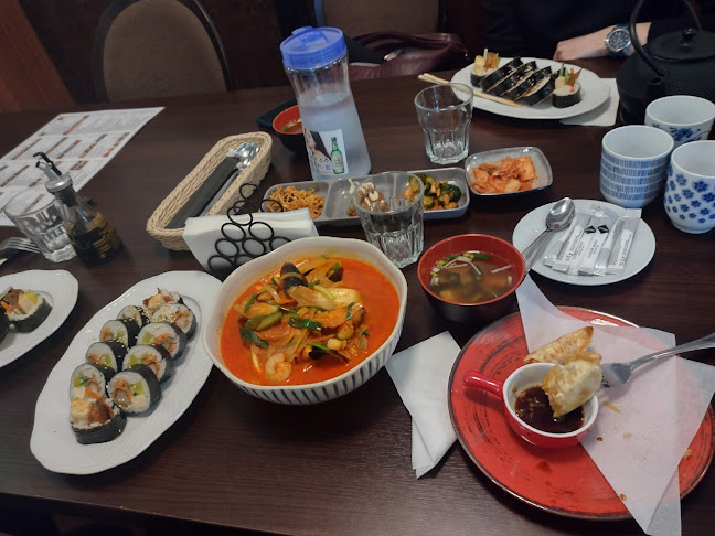 Opinii despre MaraDo Restauracja 마라도 식당 în Stalowa Wola - Gastronomia