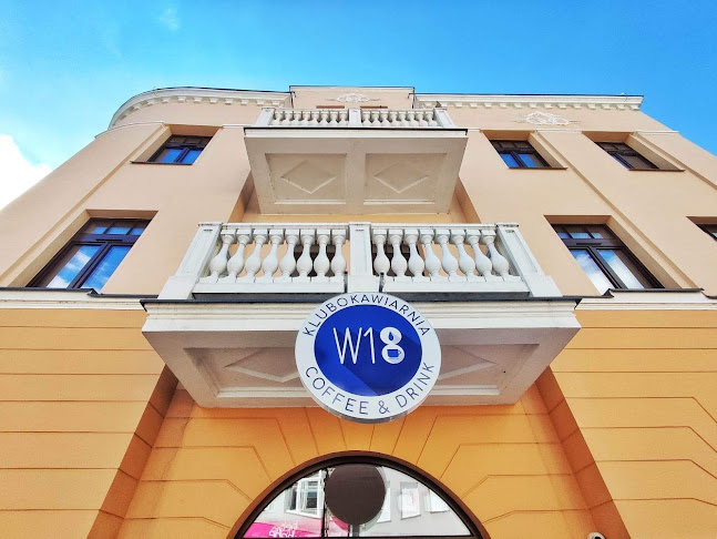 Klubokawiarnia W18