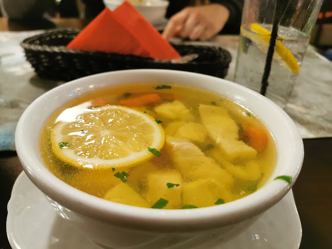 Restauracja Kapiodoro - Gastronomia