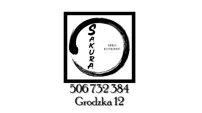 Reviews of Sakura Ramen Restaurant Kuchnia azjatycka in Leszno - Gastronomia
