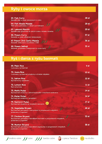 Opinii despre Curry House - Arkuszowa în Warszawa - Gastronomia