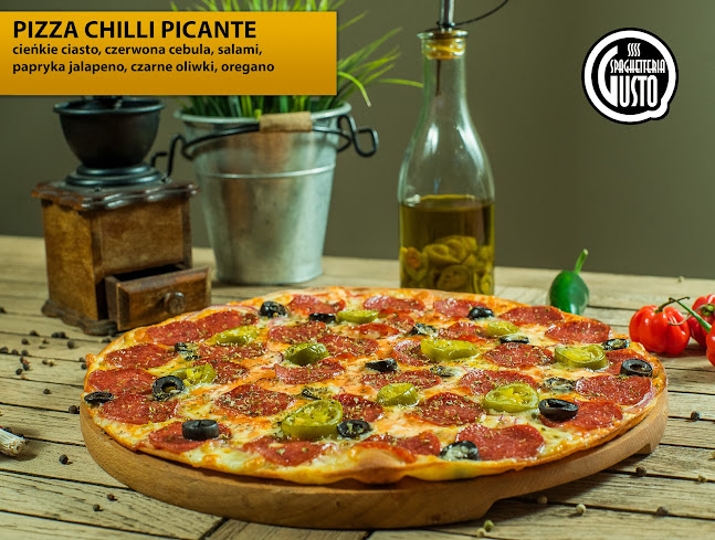 GUSTO Spaghetteria PIZZA Września