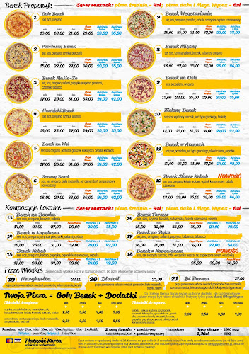 Gruby Benek - Poznań