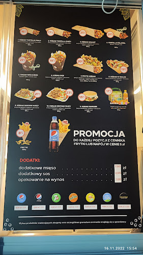 Bafra Kebab - Bolesławiec