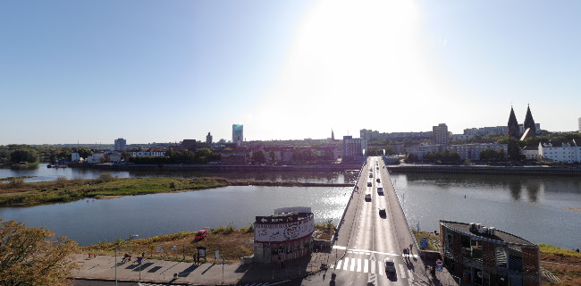 "Pączki prostu z mostu" (Berliner Pfannkuchen) - Słubice